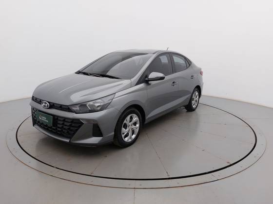 HYUNDAI HB20S 1.0 12V FLEX COMFORT MANUAL